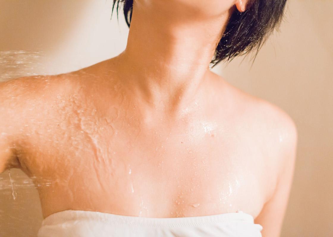 兔玩映画系列 写真-锁骨控