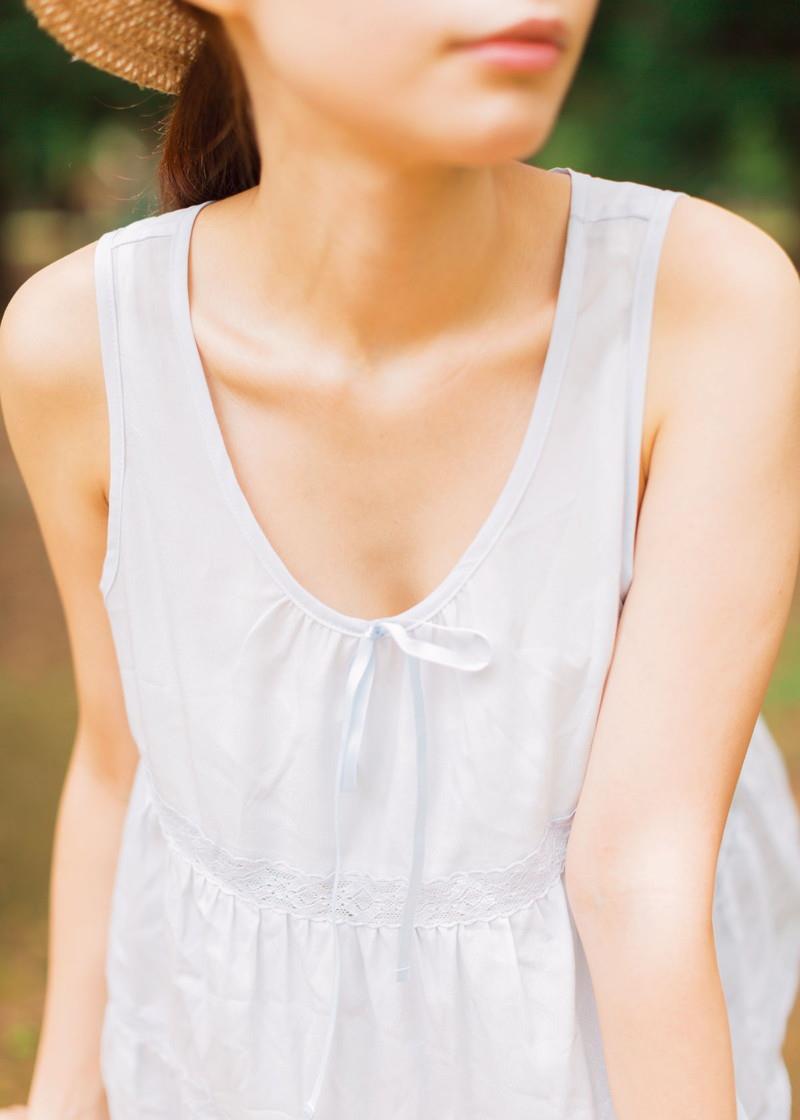 兔玩映画系列 写真-锁骨控