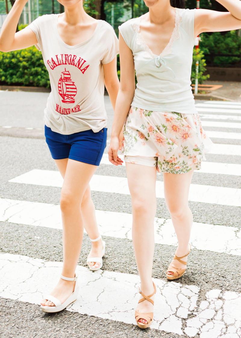 兔玩映画系列 写真-锁骨控