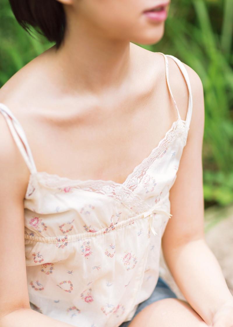 兔玩映画系列 写真-锁骨控