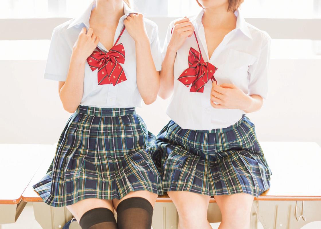 兔玩映画系列 写真-锁骨控