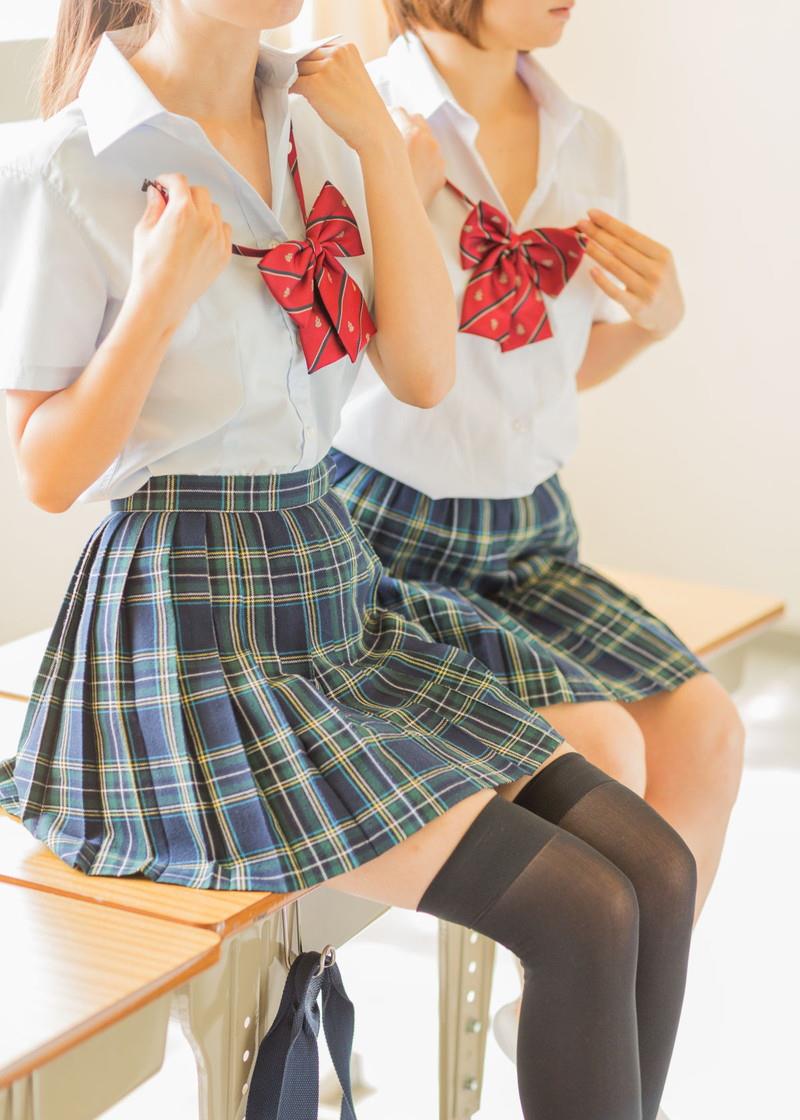 兔玩映画系列 写真-锁骨控