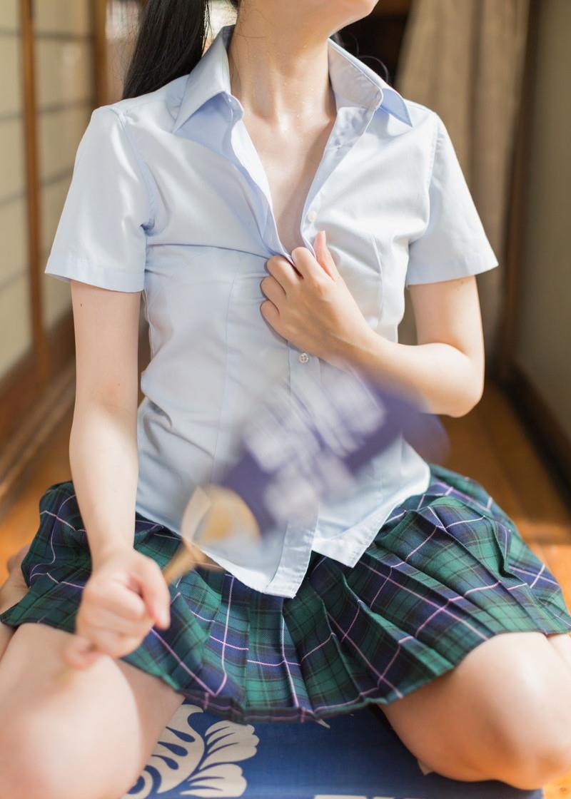 兔玩映画系列 写真-锁骨控