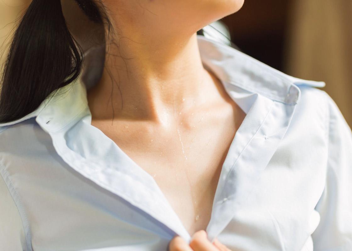 兔玩映画系列 写真-锁骨控