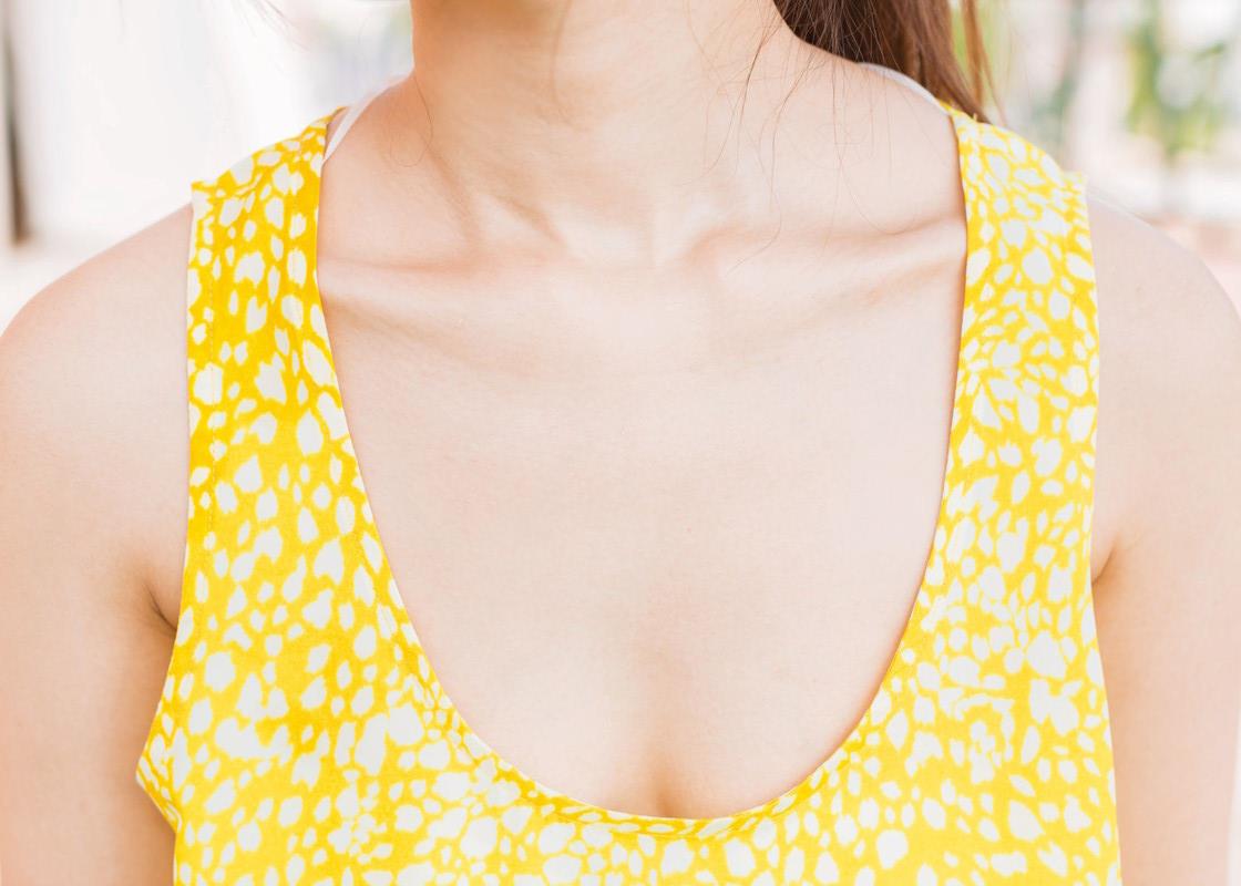 兔玩映画系列 写真-锁骨控