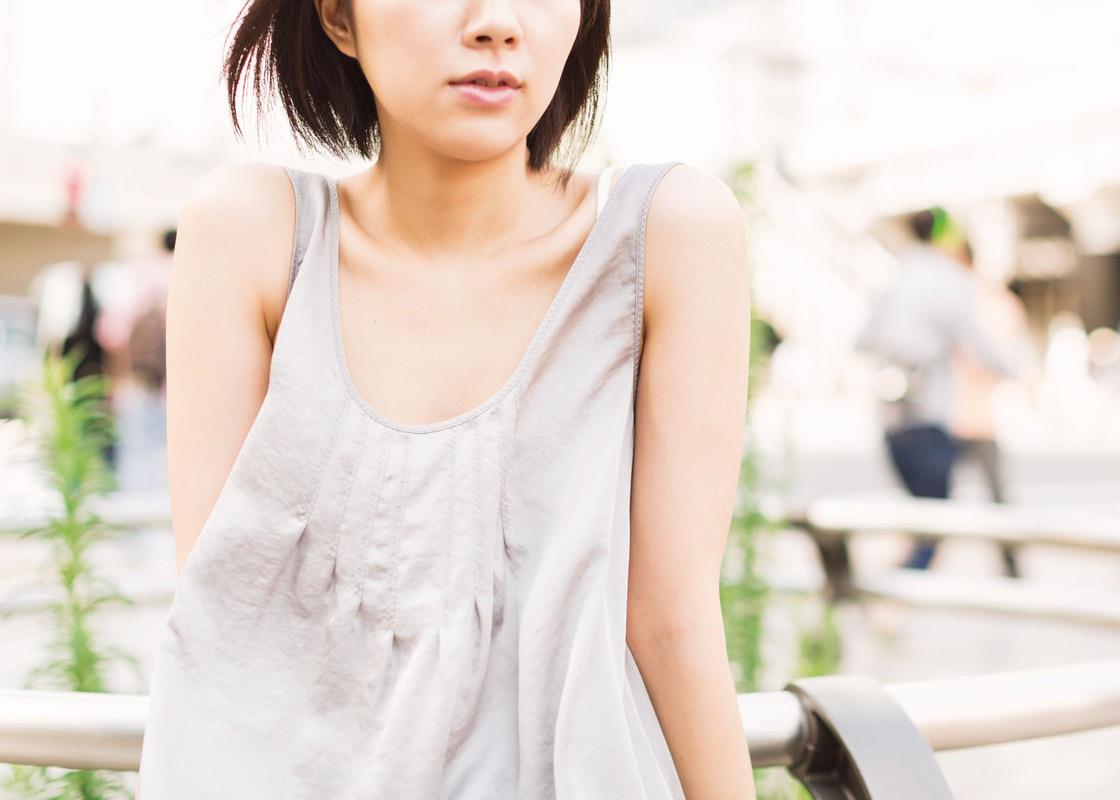 兔玩映画系列 写真-锁骨控