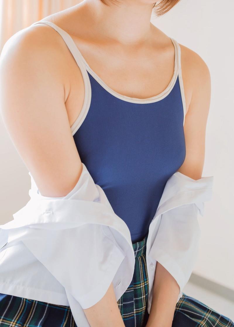 兔玩映画系列 写真-锁骨控