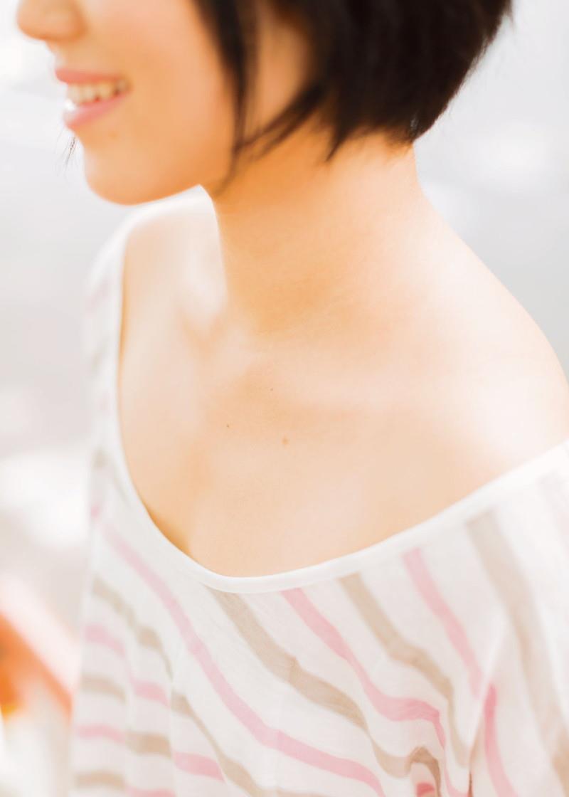 兔玩映画系列 写真-锁骨控