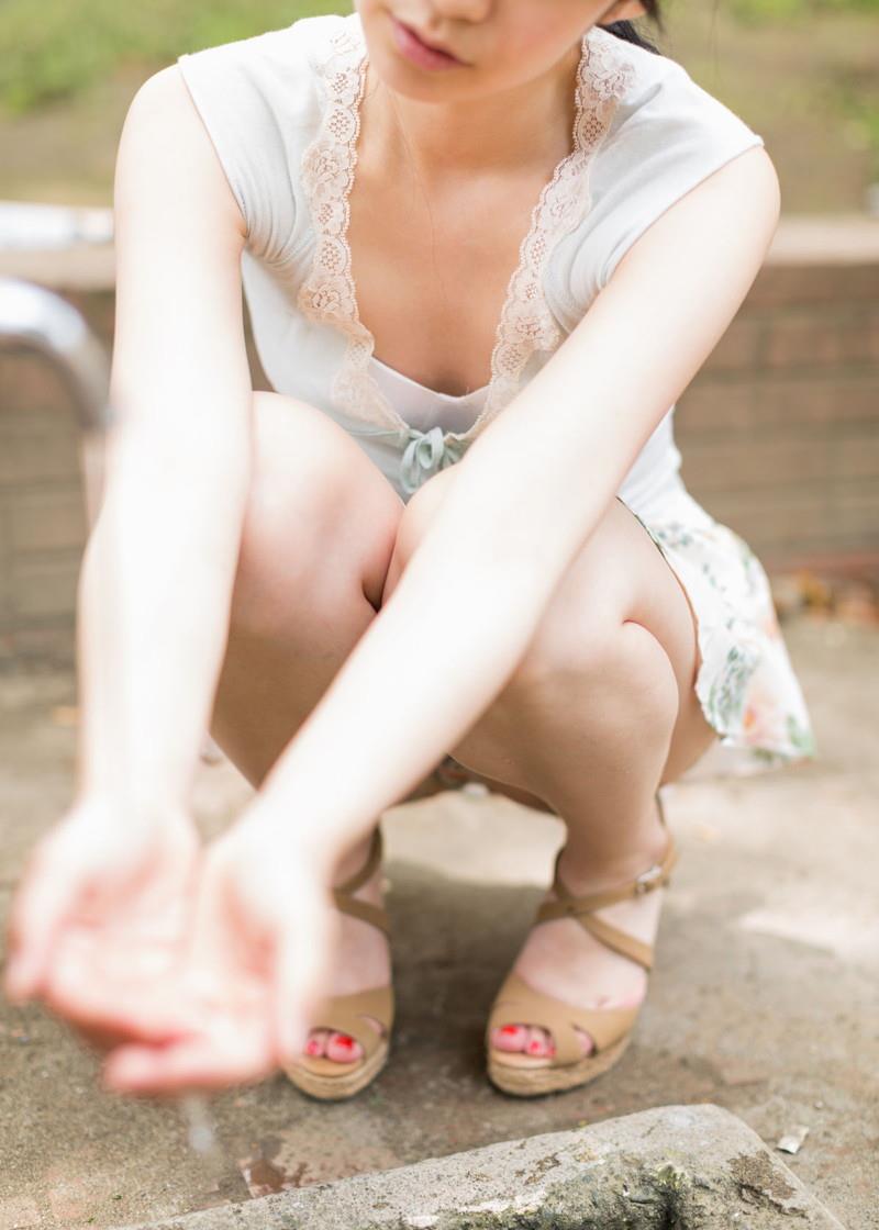 兔玩映画系列 写真-锁骨控