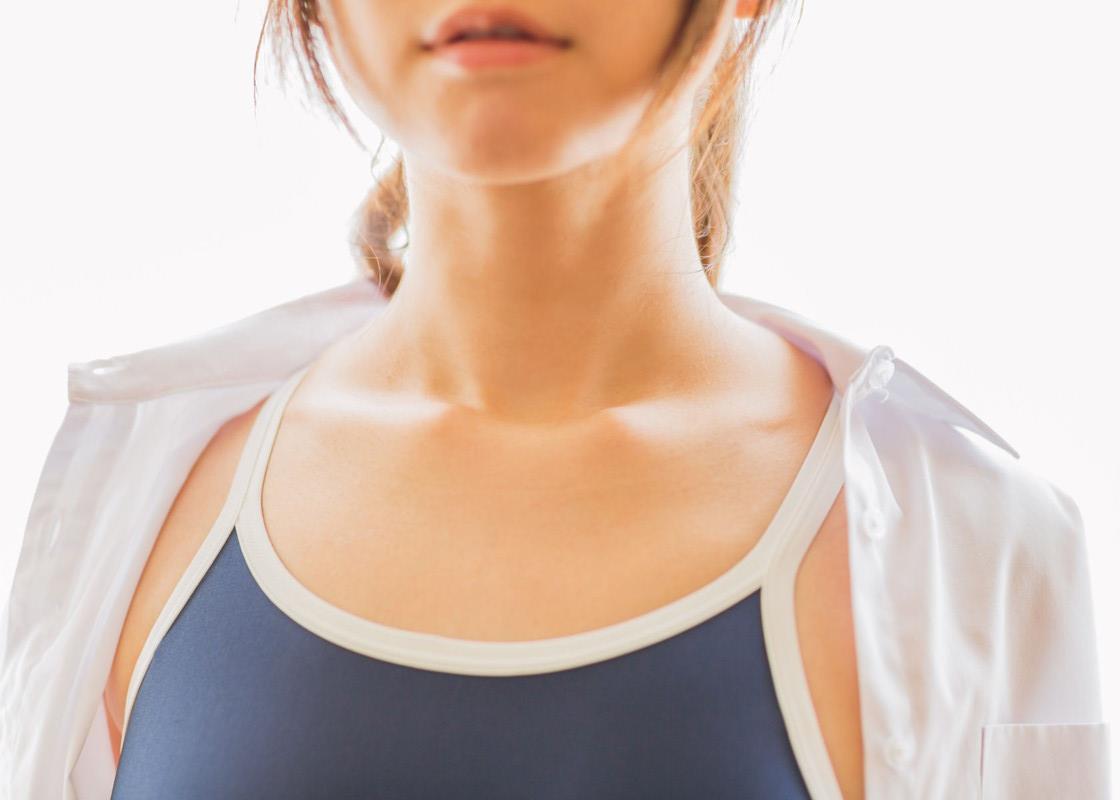 兔玩映画系列 写真-锁骨控