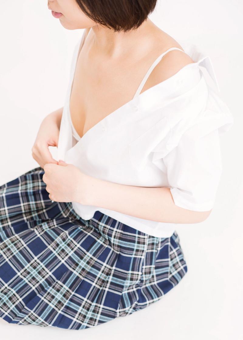 兔玩映画系列 写真-锁骨控