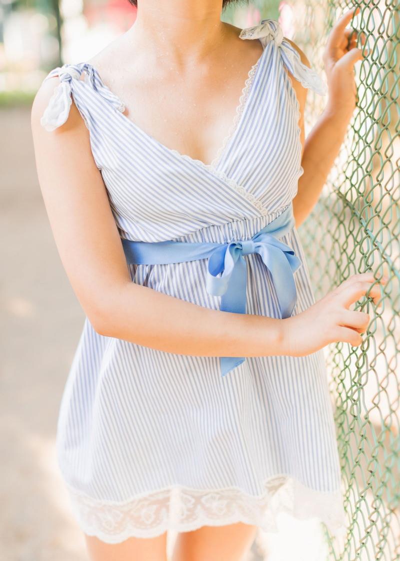 兔玩映画系列 写真-锁骨控