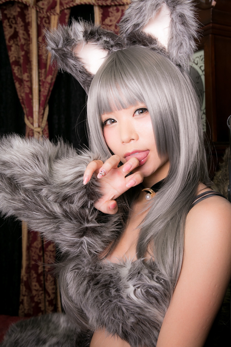 兔玩映画系列 大灰狼