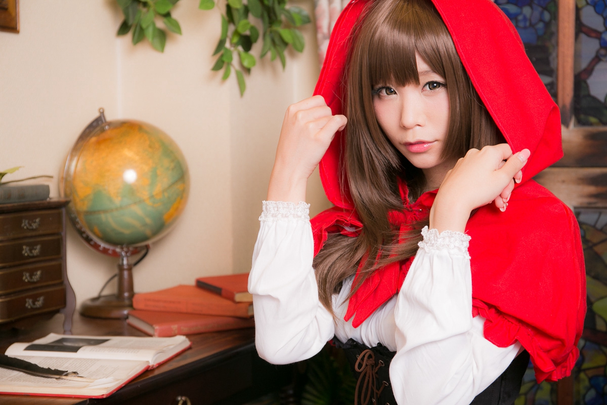 兔玩映画系列 小红帽