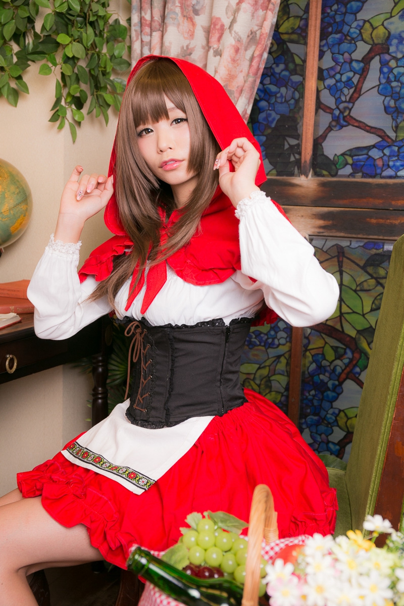 兔玩映画系列 小红帽