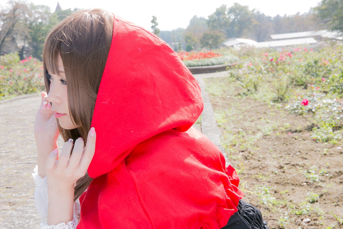 兔玩映画系列 小红帽