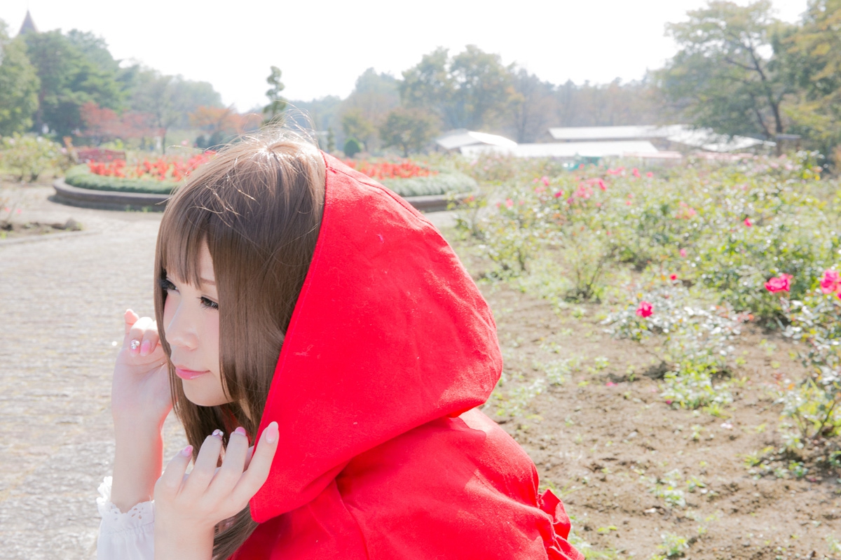 兔玩映画系列 小红帽