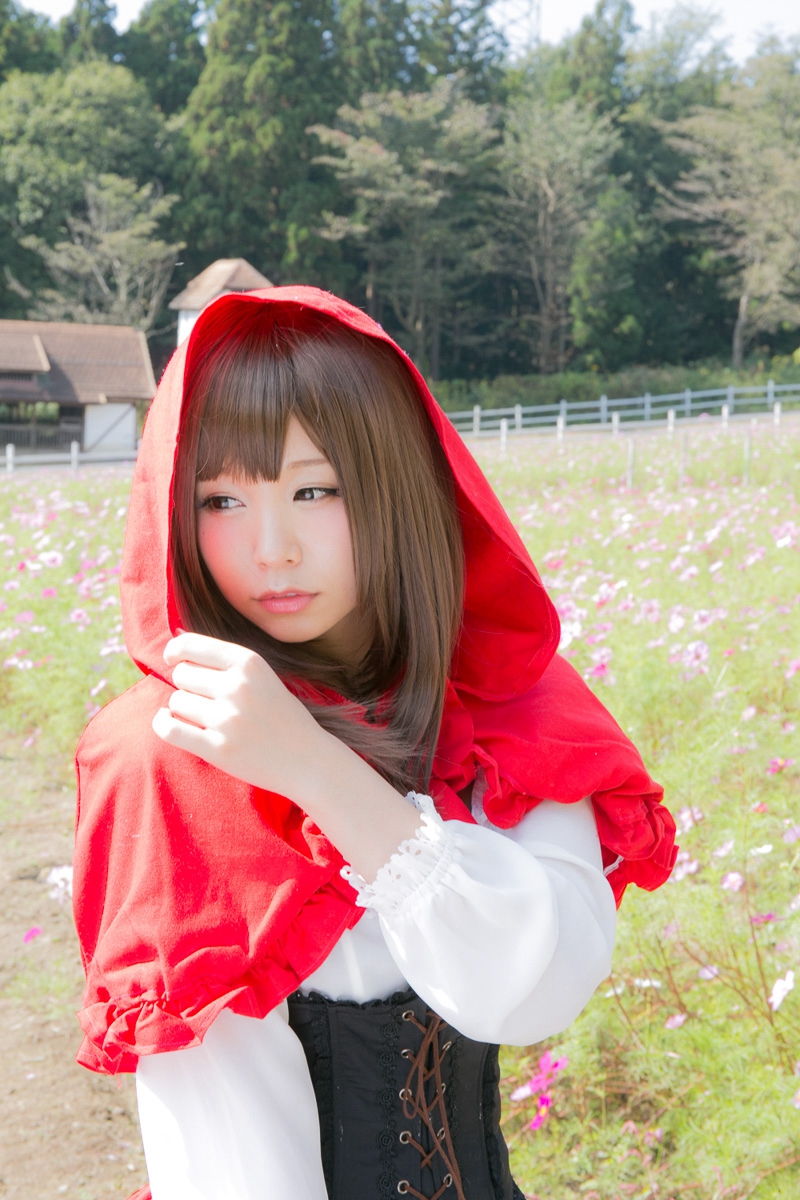 兔玩映画系列 小红帽