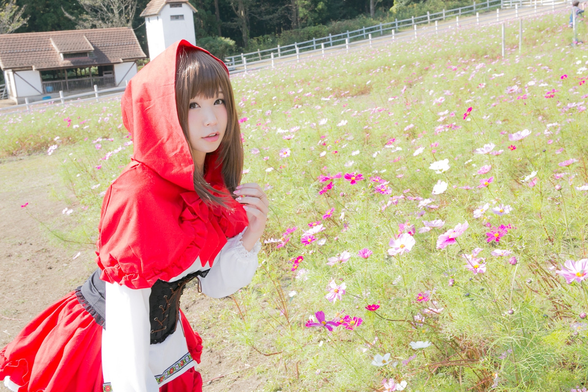 兔玩映画系列 小红帽