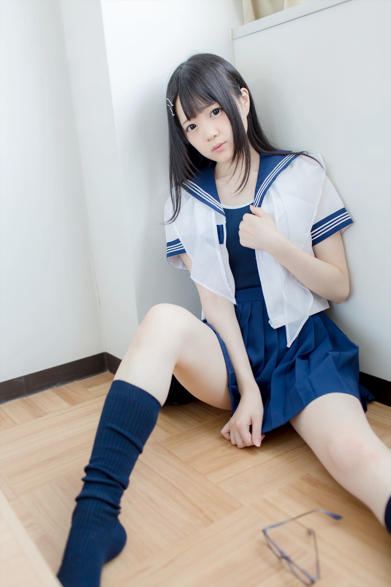 兔玩映画系列 教室里的死库水