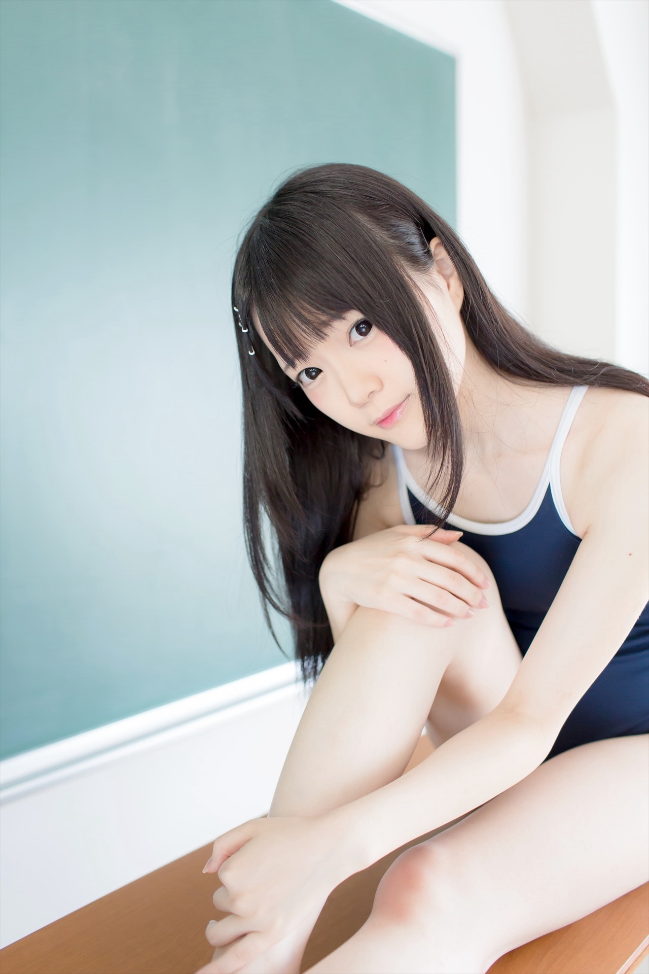 兔玩映画系列 教室里的死库水