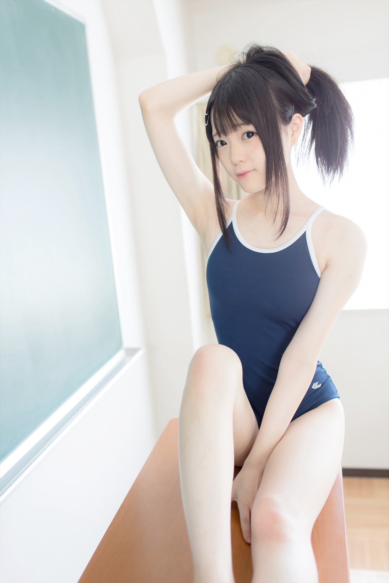 兔玩映画系列 教室里的死库水