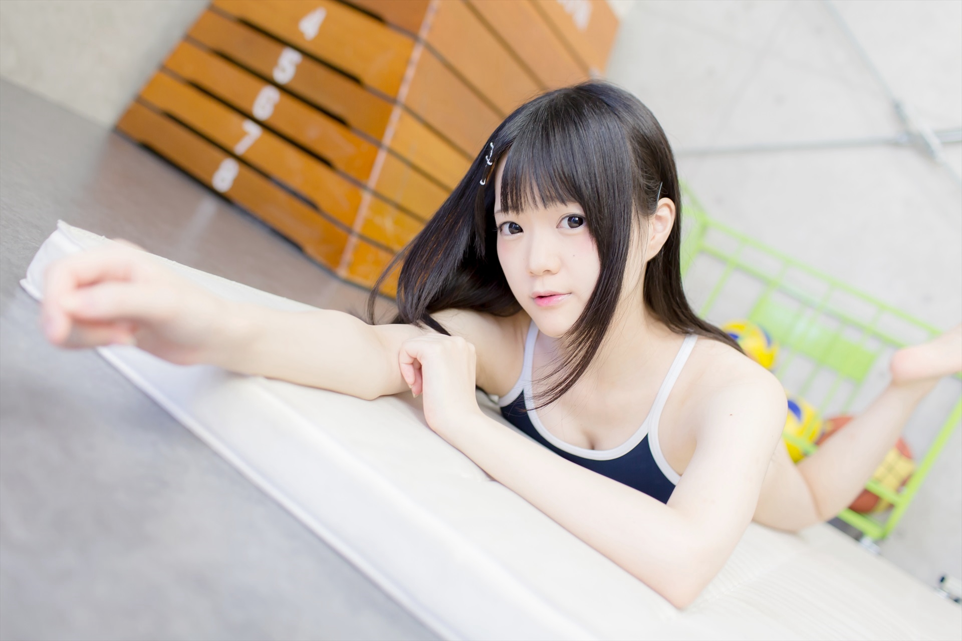 兔玩映画系列 教室里的死库水