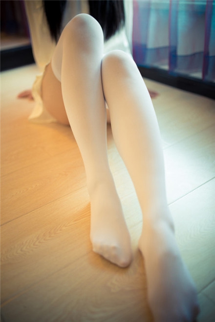 兔玩映画系列 过膝袜~