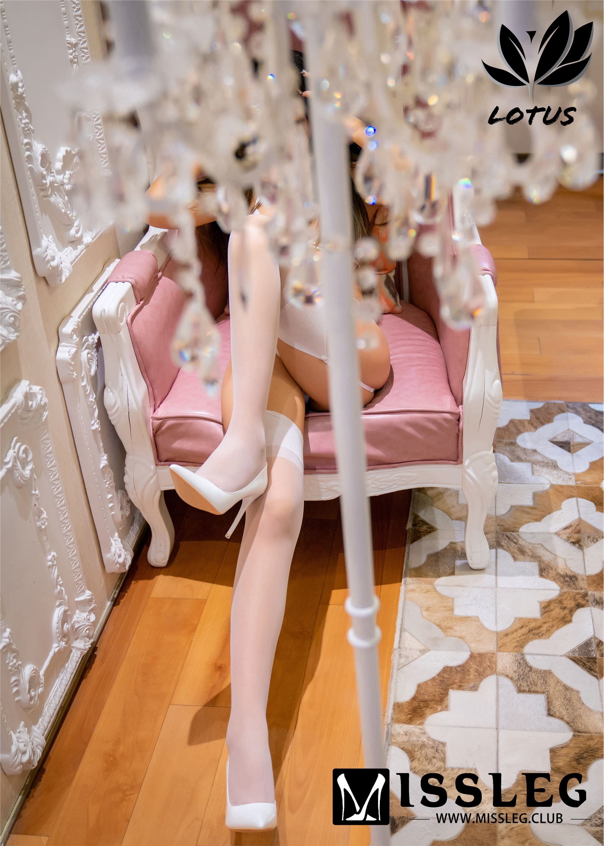 MISSLEG蜜丝蜜丝钻石室内M系列 2019.02.05 NO.003 求醉 皮皮