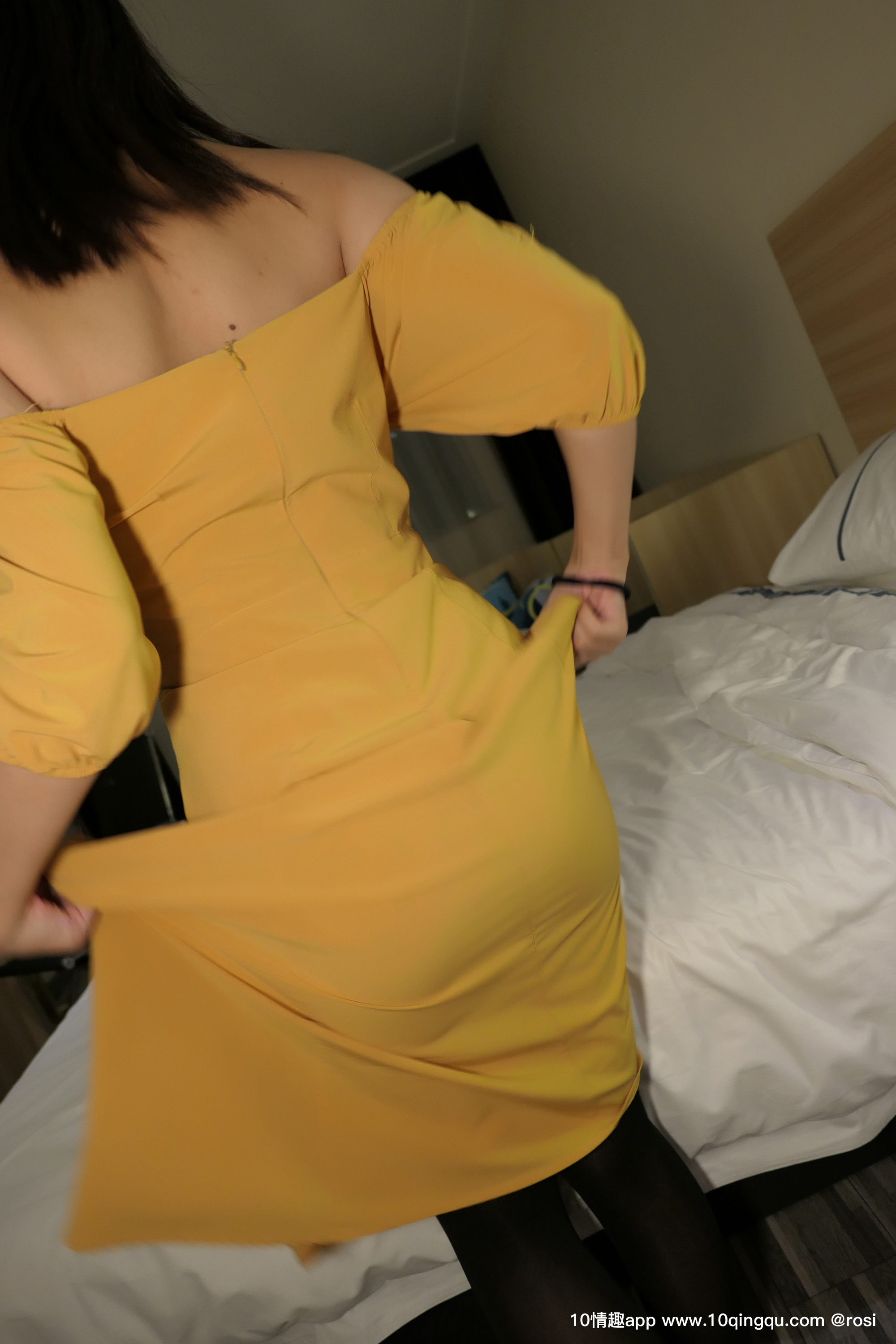 ROSI写真 口罩系列 2019.10.30 NO.1235