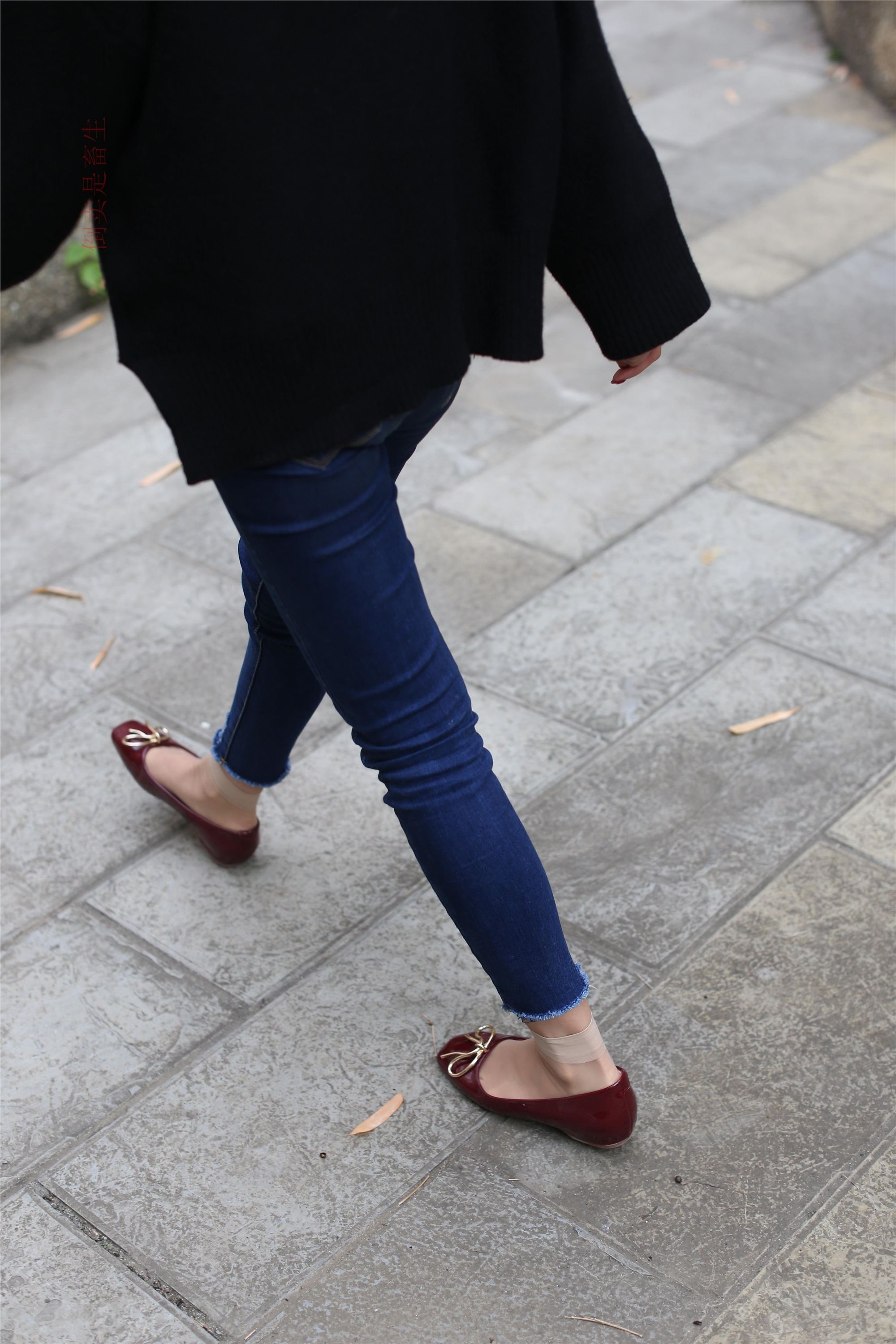 大西瓜美女图片 Z5-5 深牛短丝450P1