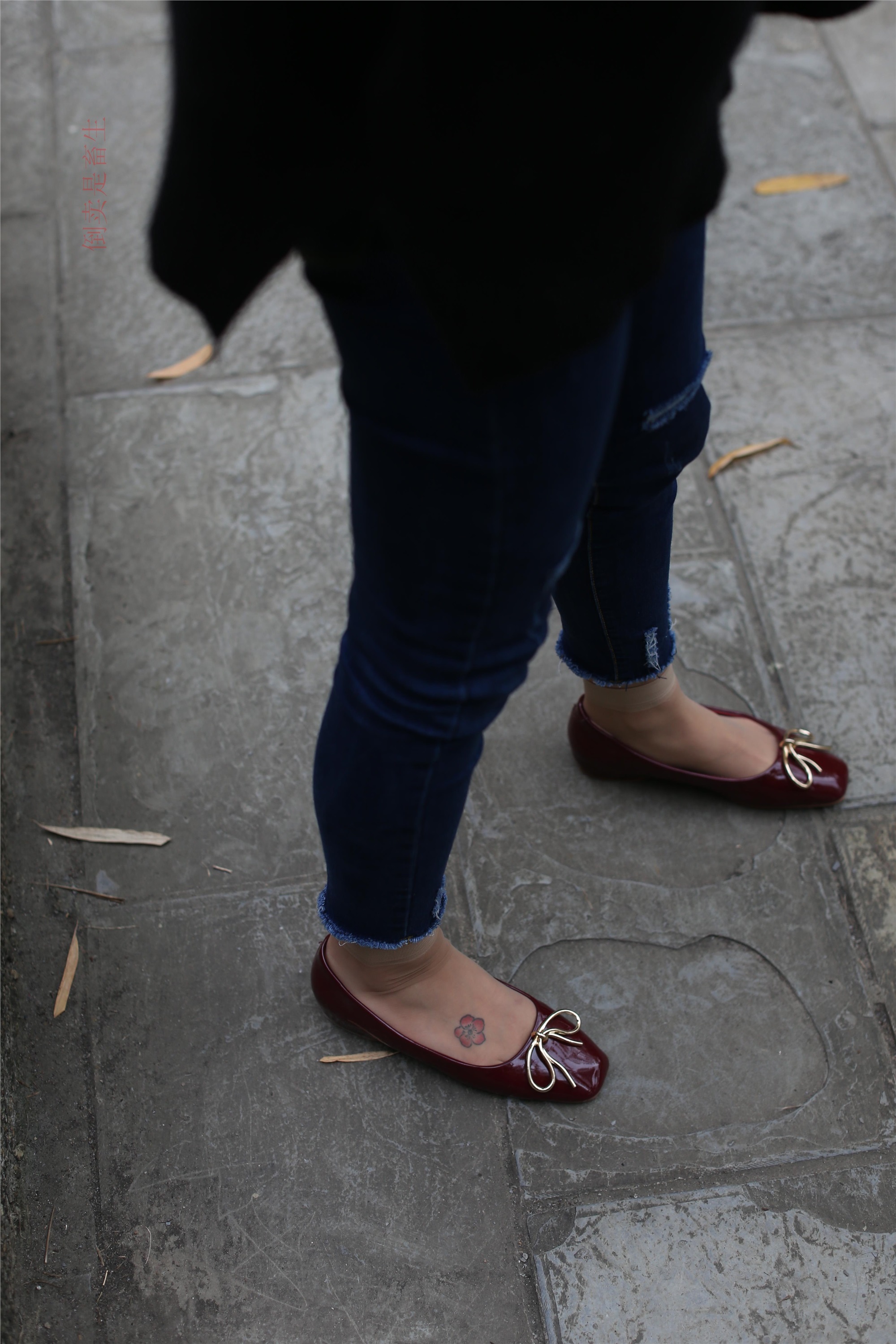 大西瓜美女图片 Z5-5 深牛短丝450P1