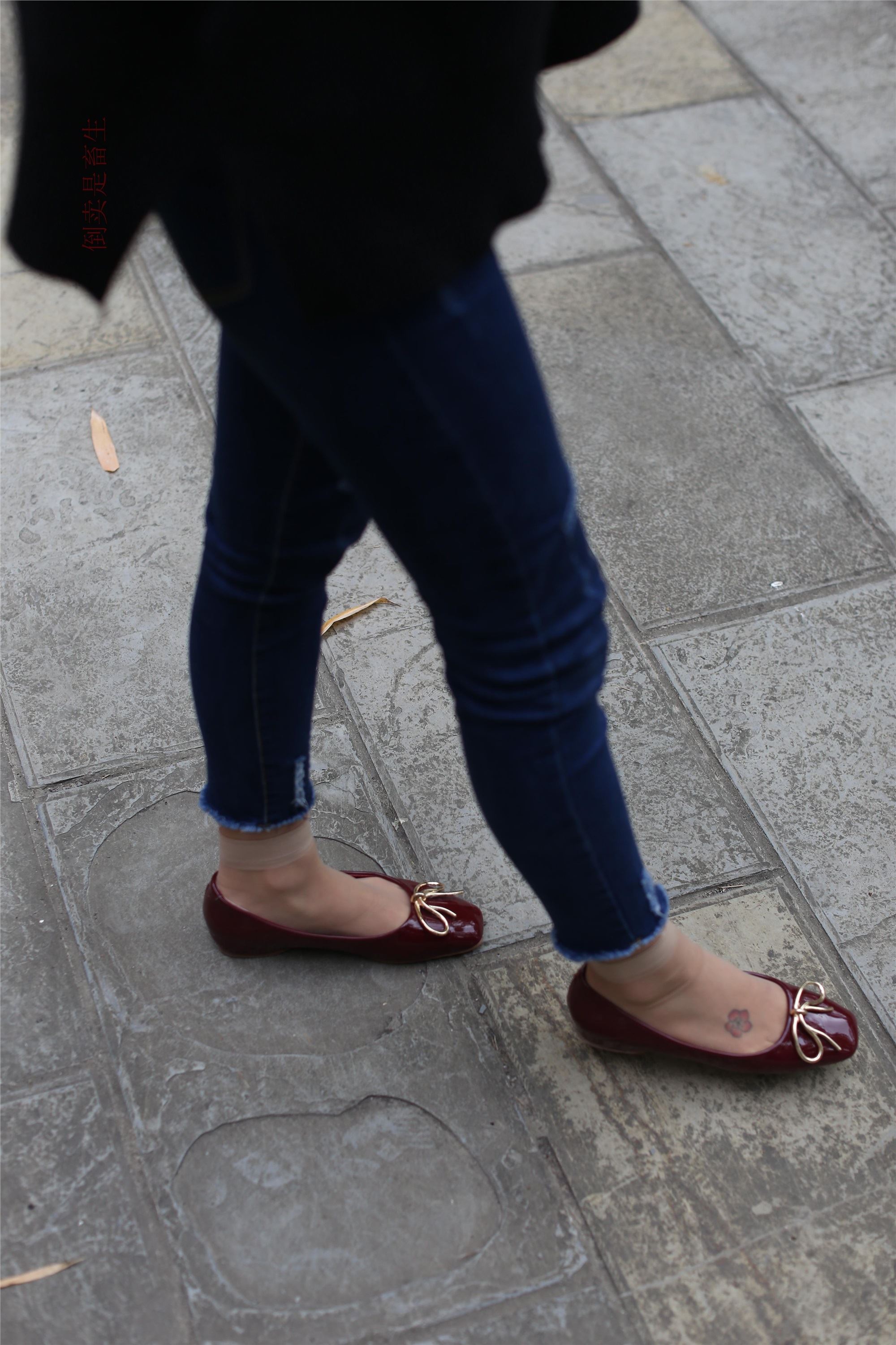 大西瓜美女图片 Z5-5 深牛短丝450P1