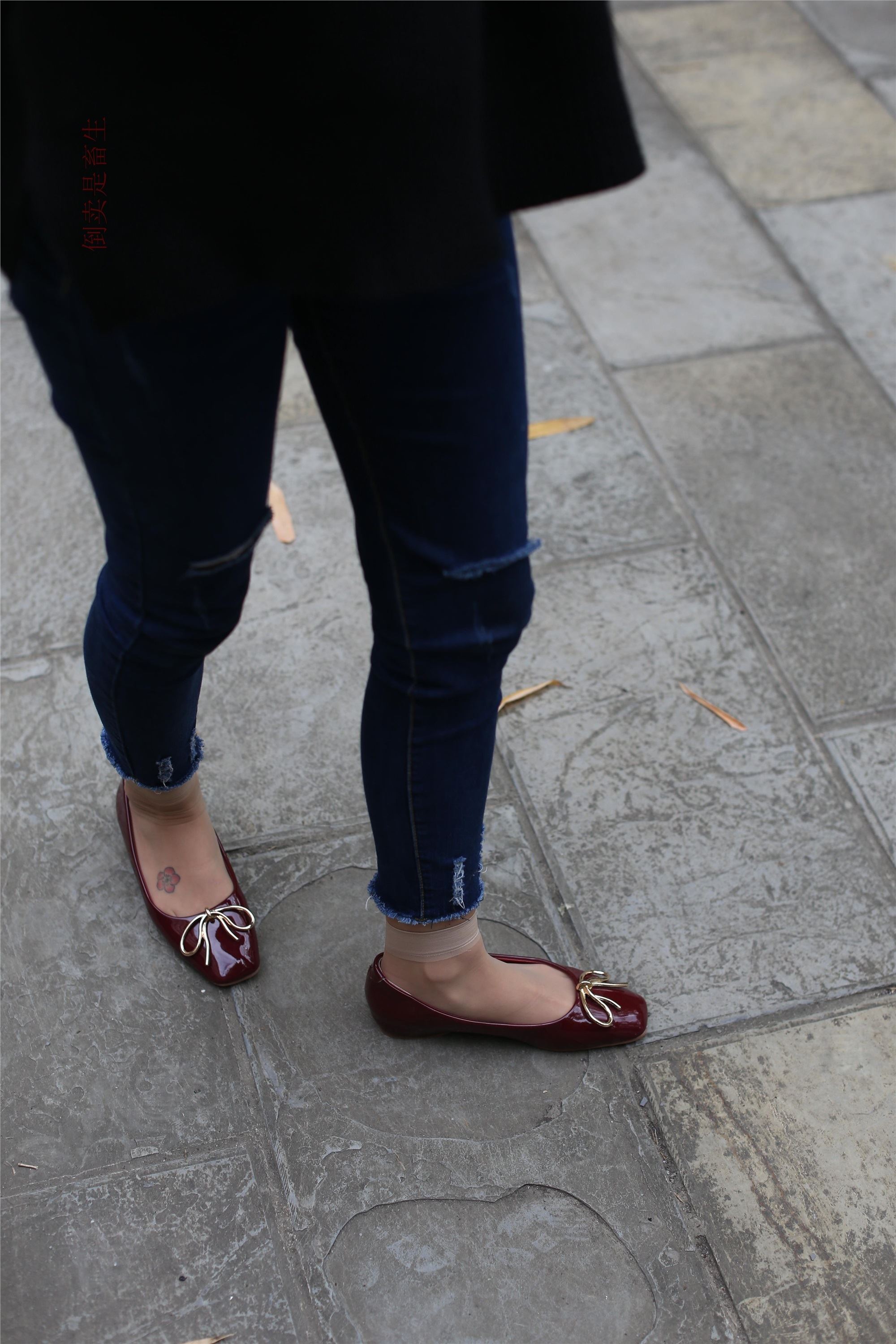 大西瓜美女图片 Z5-5 深牛短丝450P1