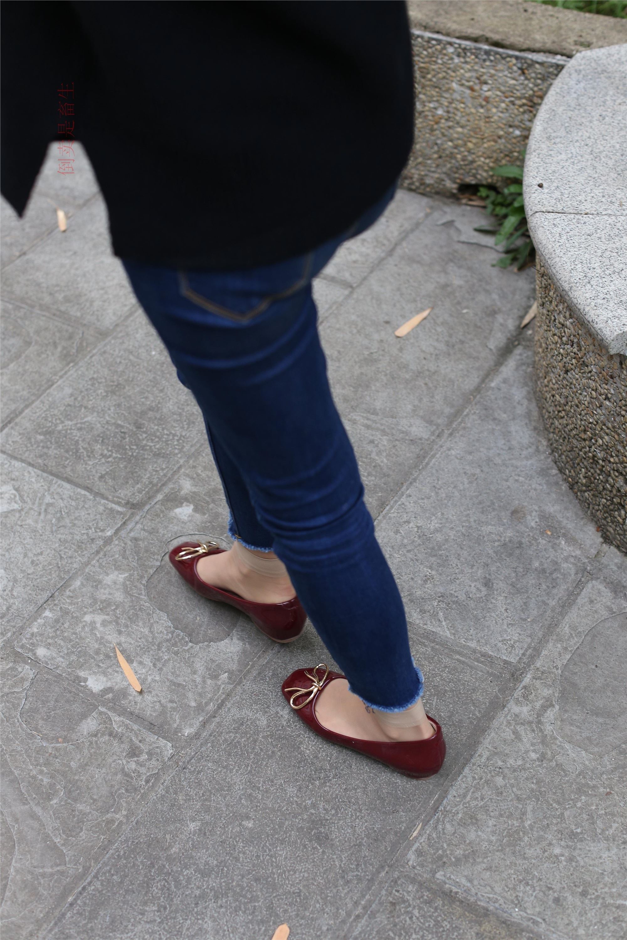 大西瓜美女图片 Z5-5 深牛短丝450P1