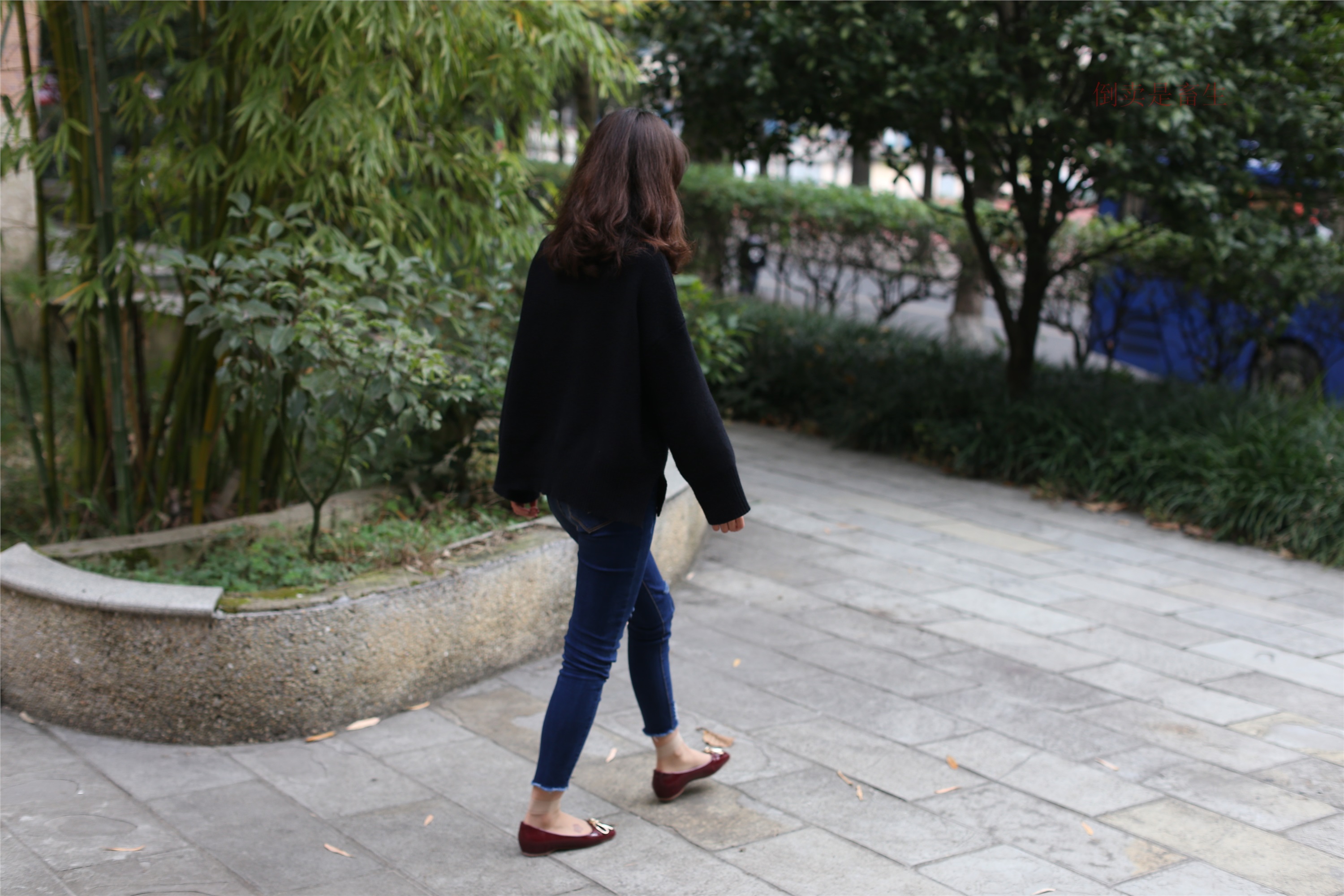 大西瓜美女图片 Z5-5 深牛短丝450P1