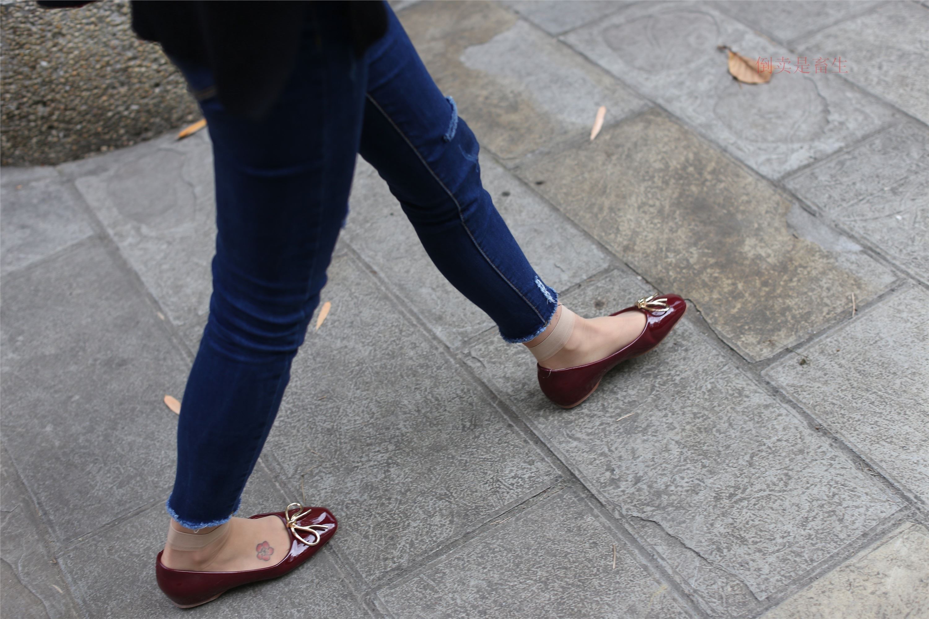 大西瓜美女图片 Z5-5 深牛短丝450P1