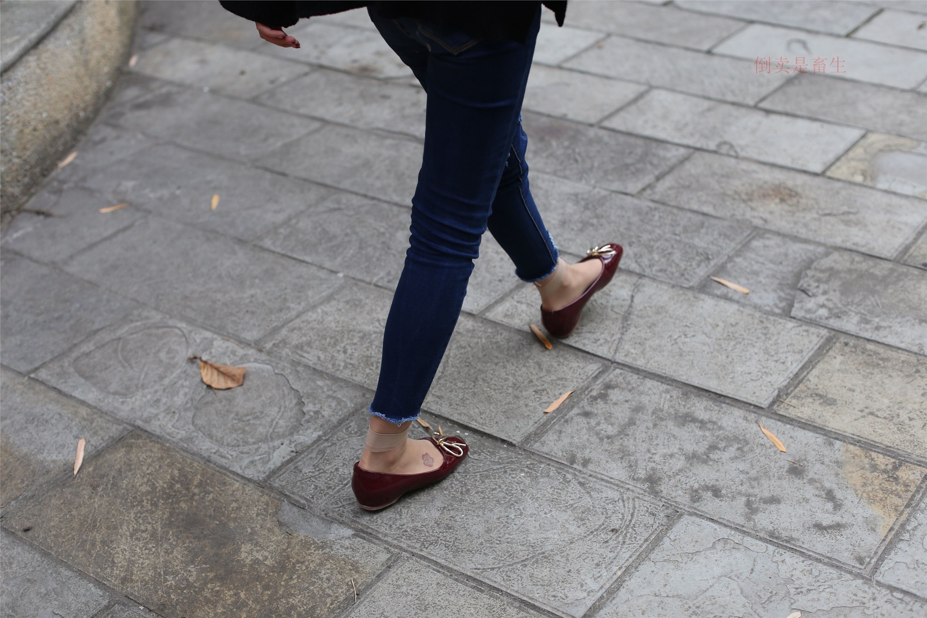 大西瓜美女图片 Z5-5 深牛短丝450P1