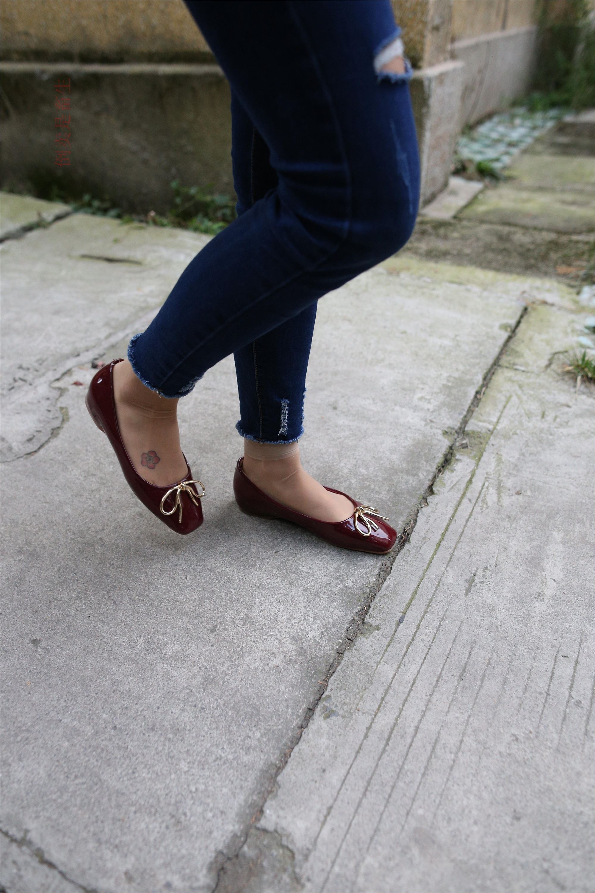 大西瓜美女图片 Z5-5 深牛短丝450P2