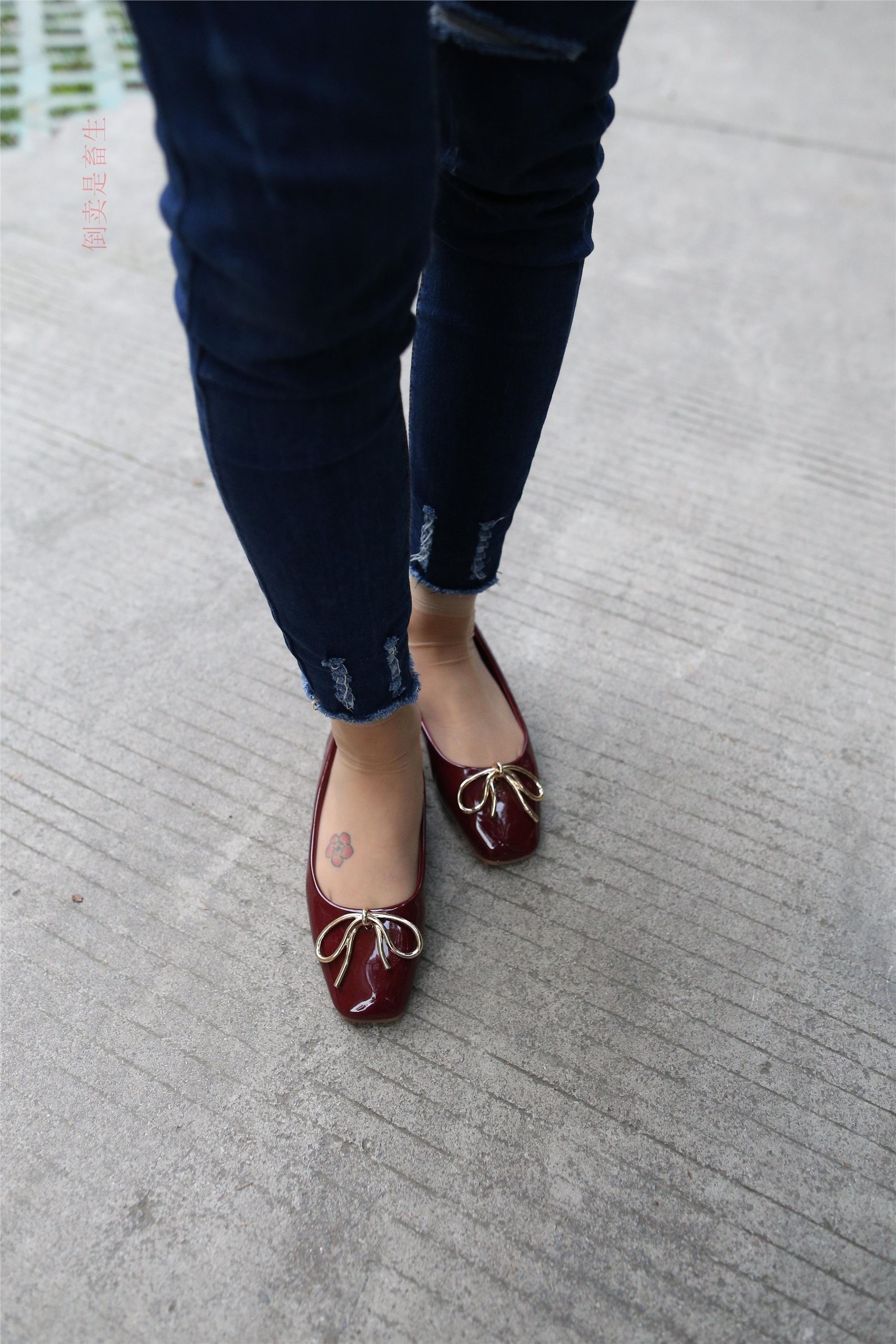 大西瓜美女图片 Z5-5 深牛短丝450P2