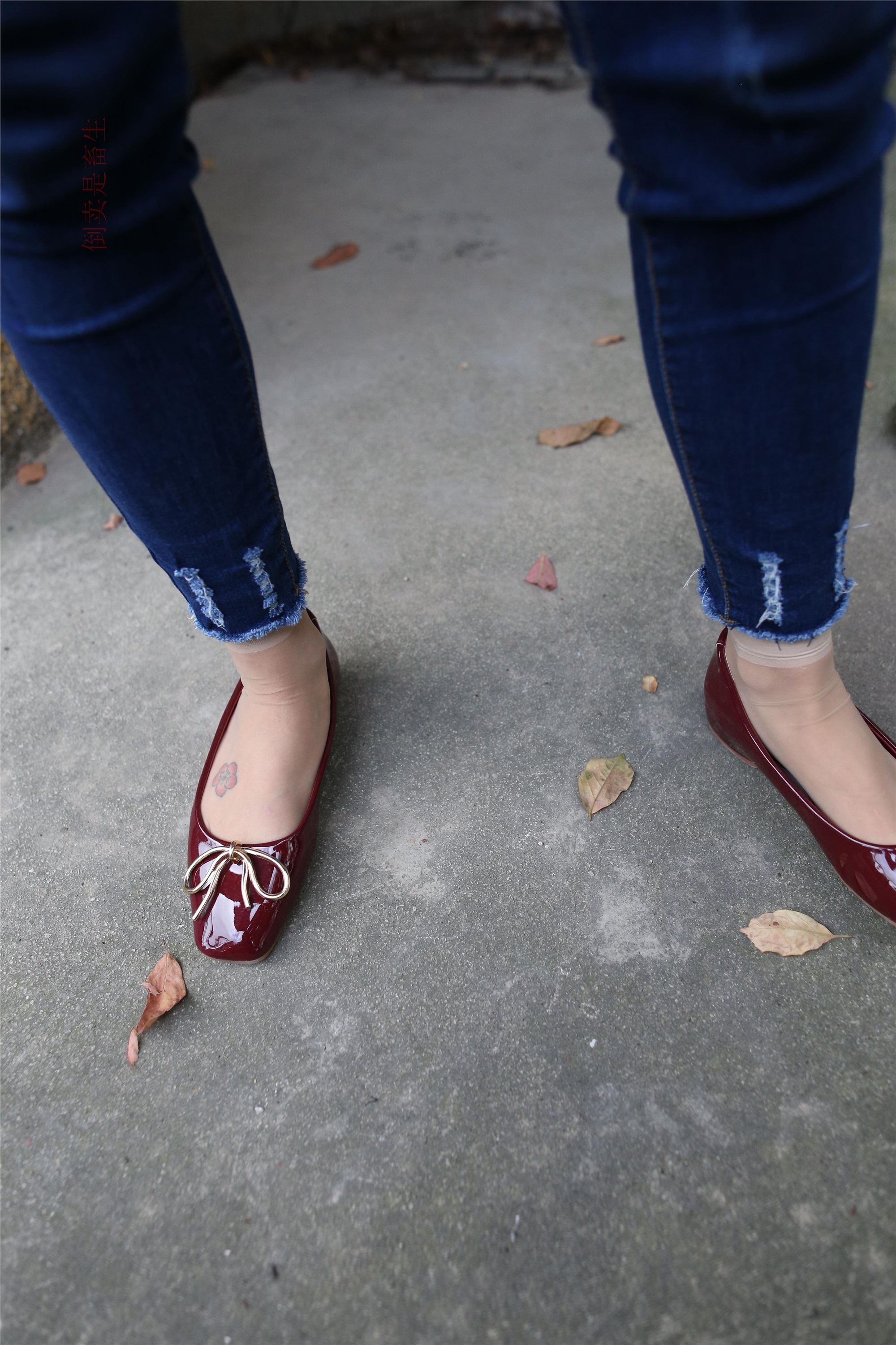 大西瓜美女图片 Z5-5 深牛短丝450P2