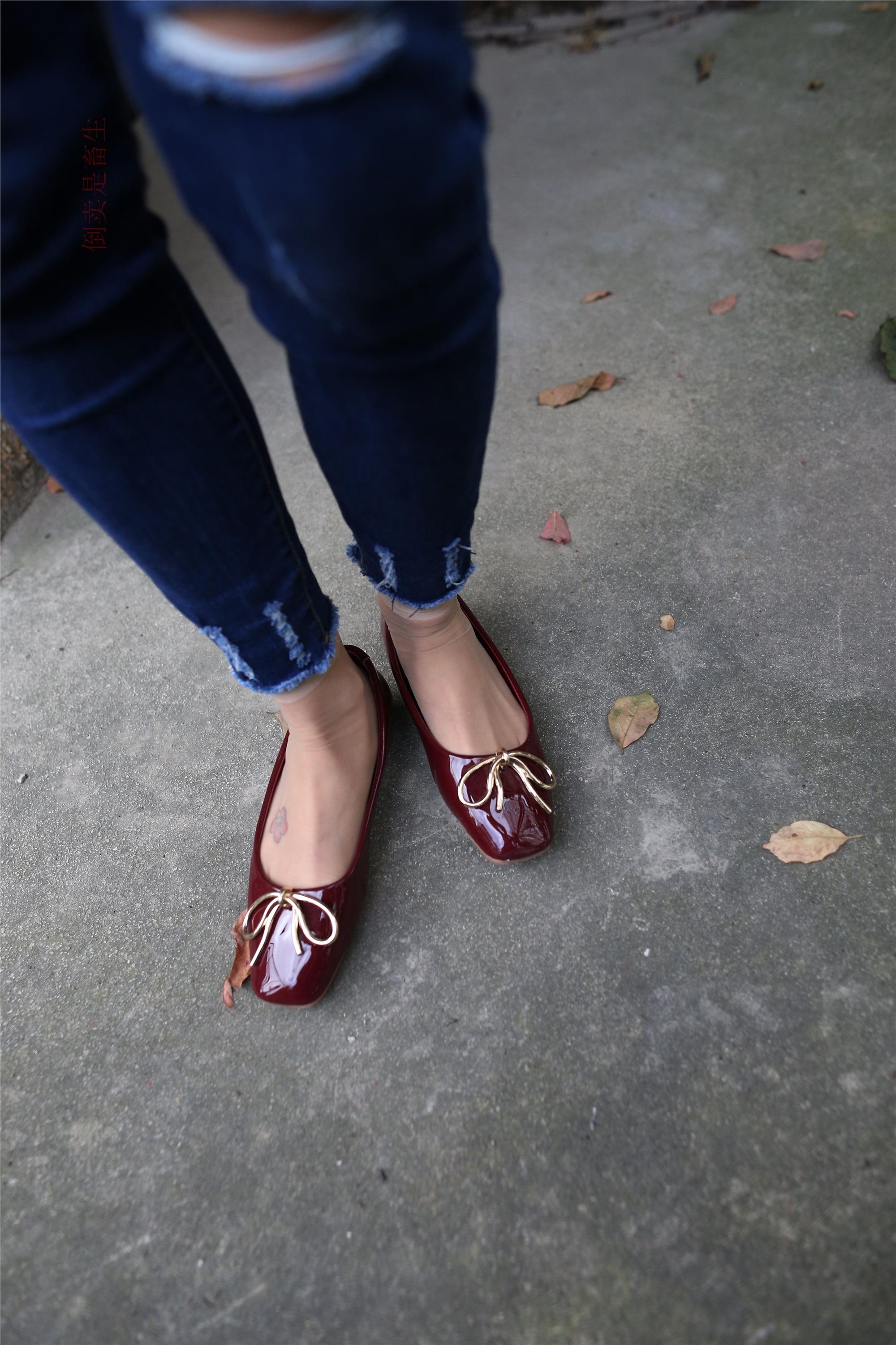 大西瓜美女图片 Z5-5 深牛短丝450P2