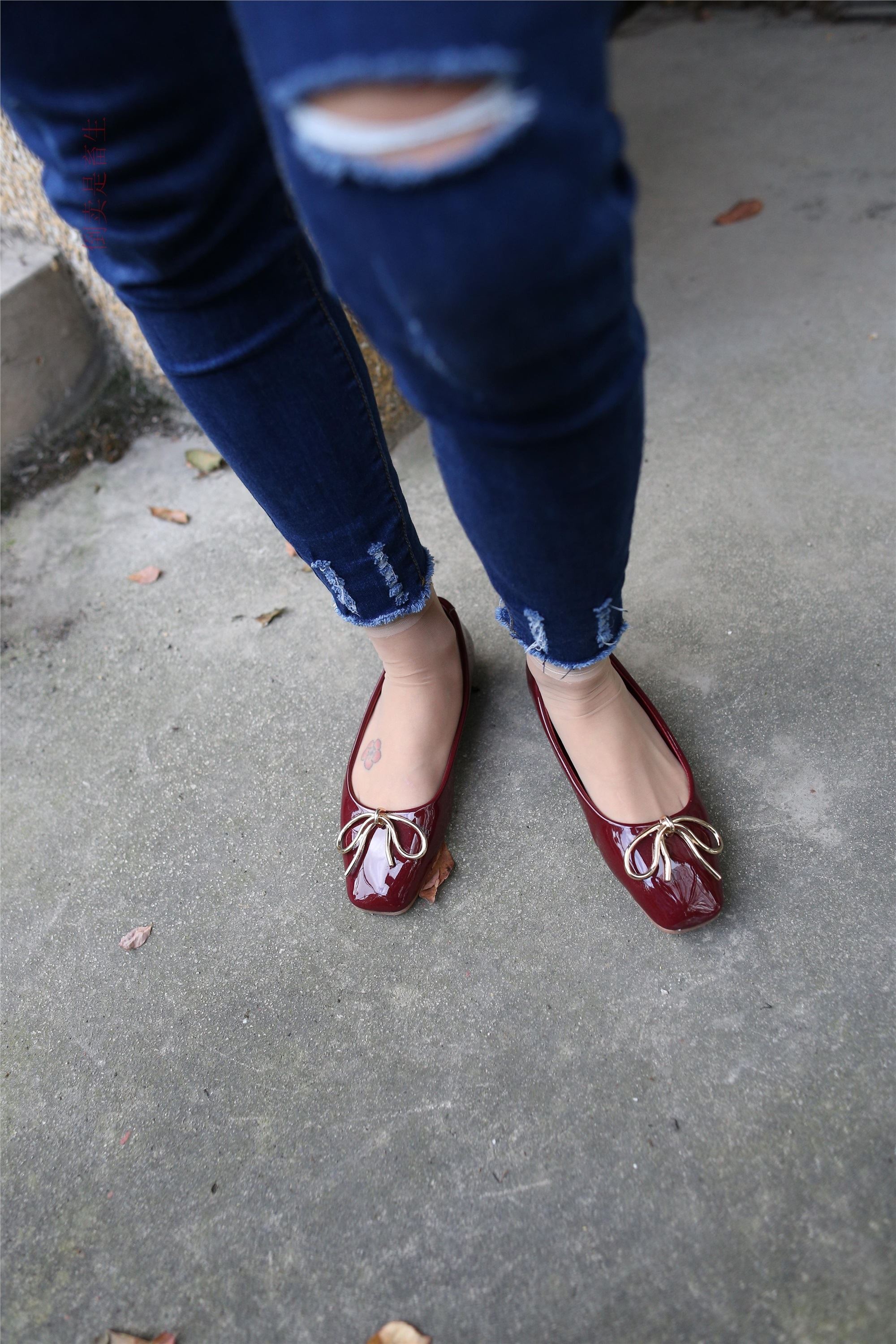 大西瓜美女图片 Z5-5 深牛短丝450P2