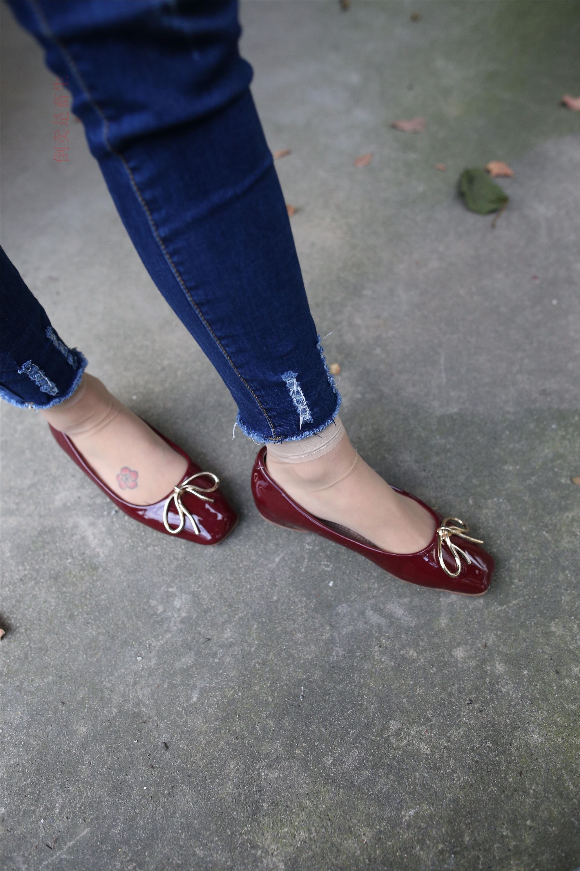 大西瓜美女图片 Z5-5 深牛短丝450P2