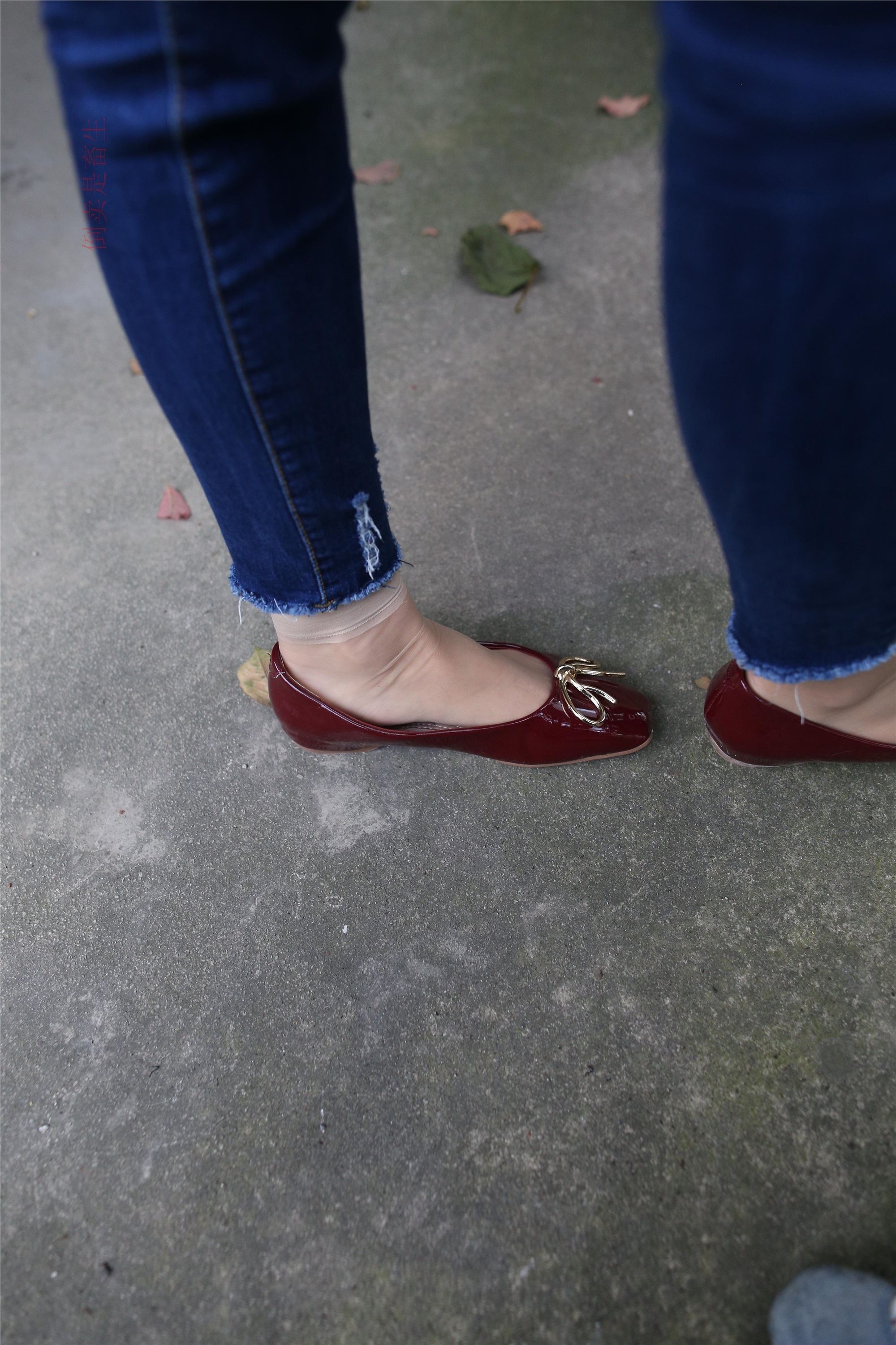 大西瓜美女图片 Z5-5 深牛短丝450P2