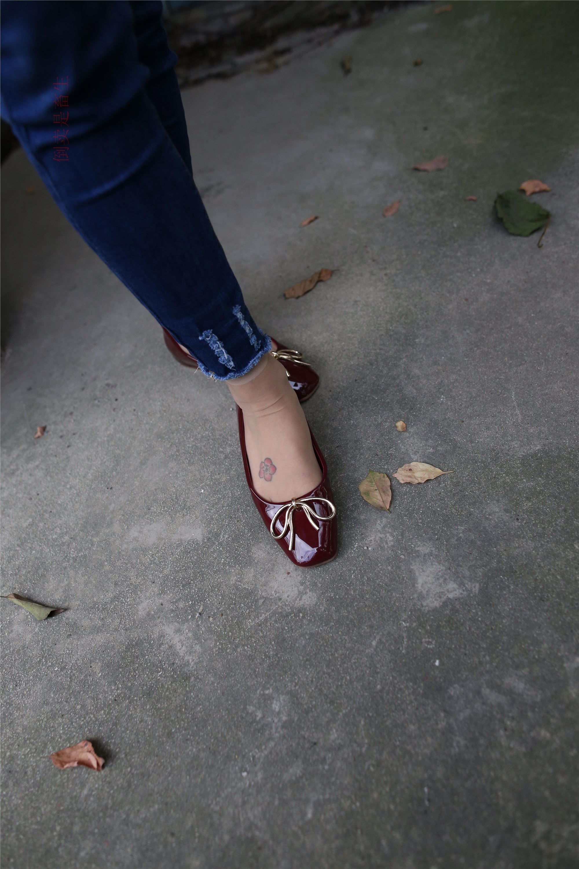 大西瓜美女图片 Z5-5 深牛短丝450P2