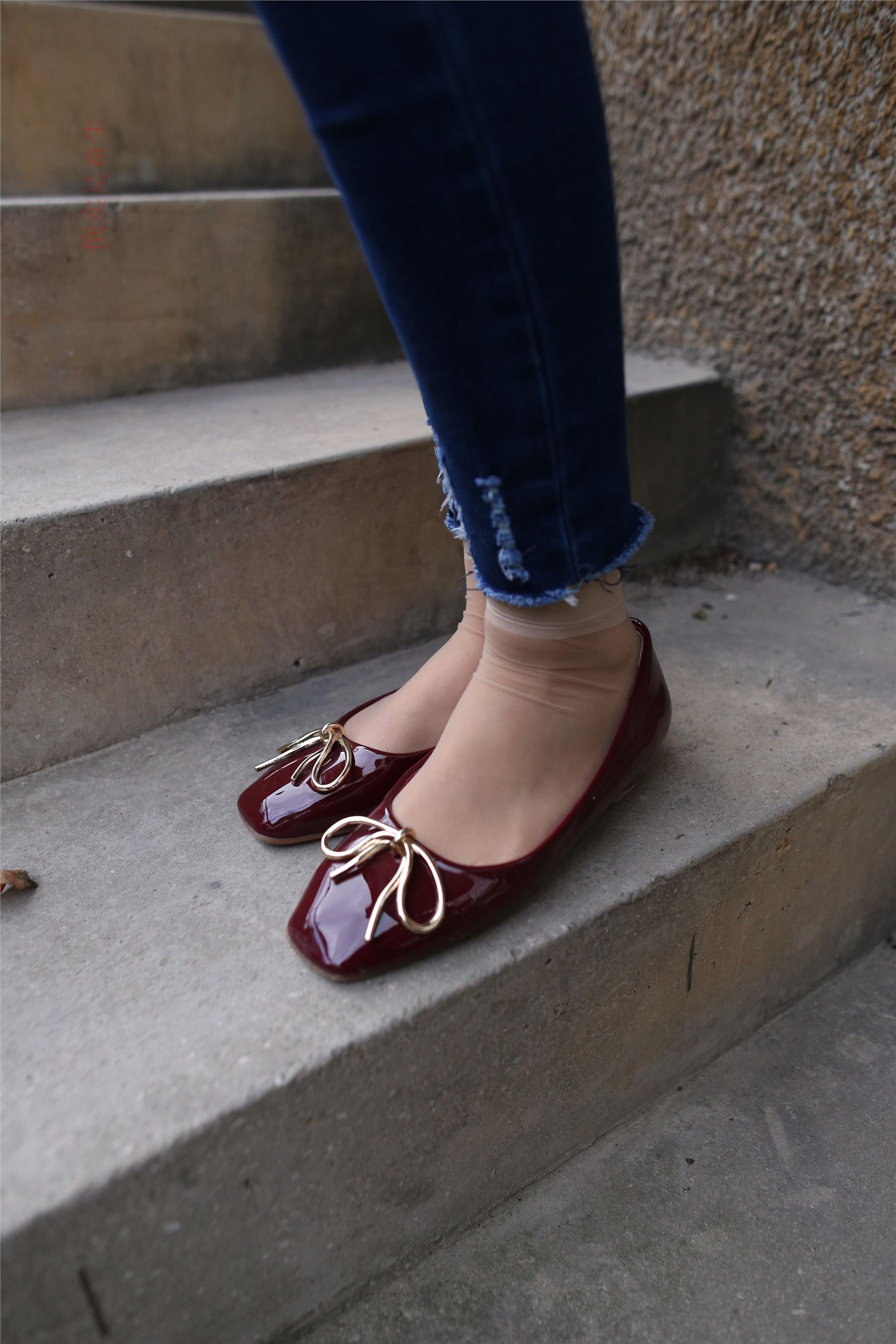 大西瓜美女图片 Z5-5 深牛短丝450P2