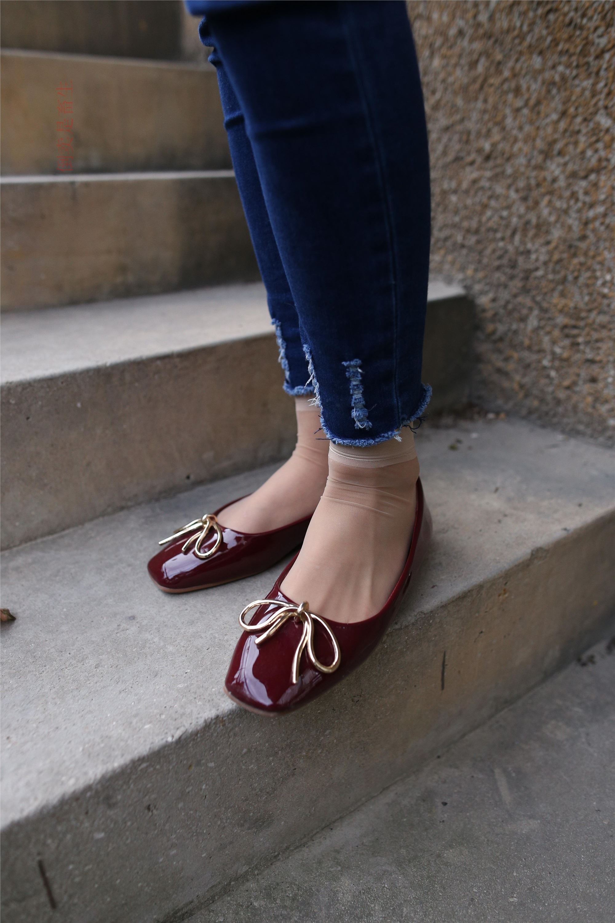 大西瓜美女图片 Z5-5 深牛短丝450P2