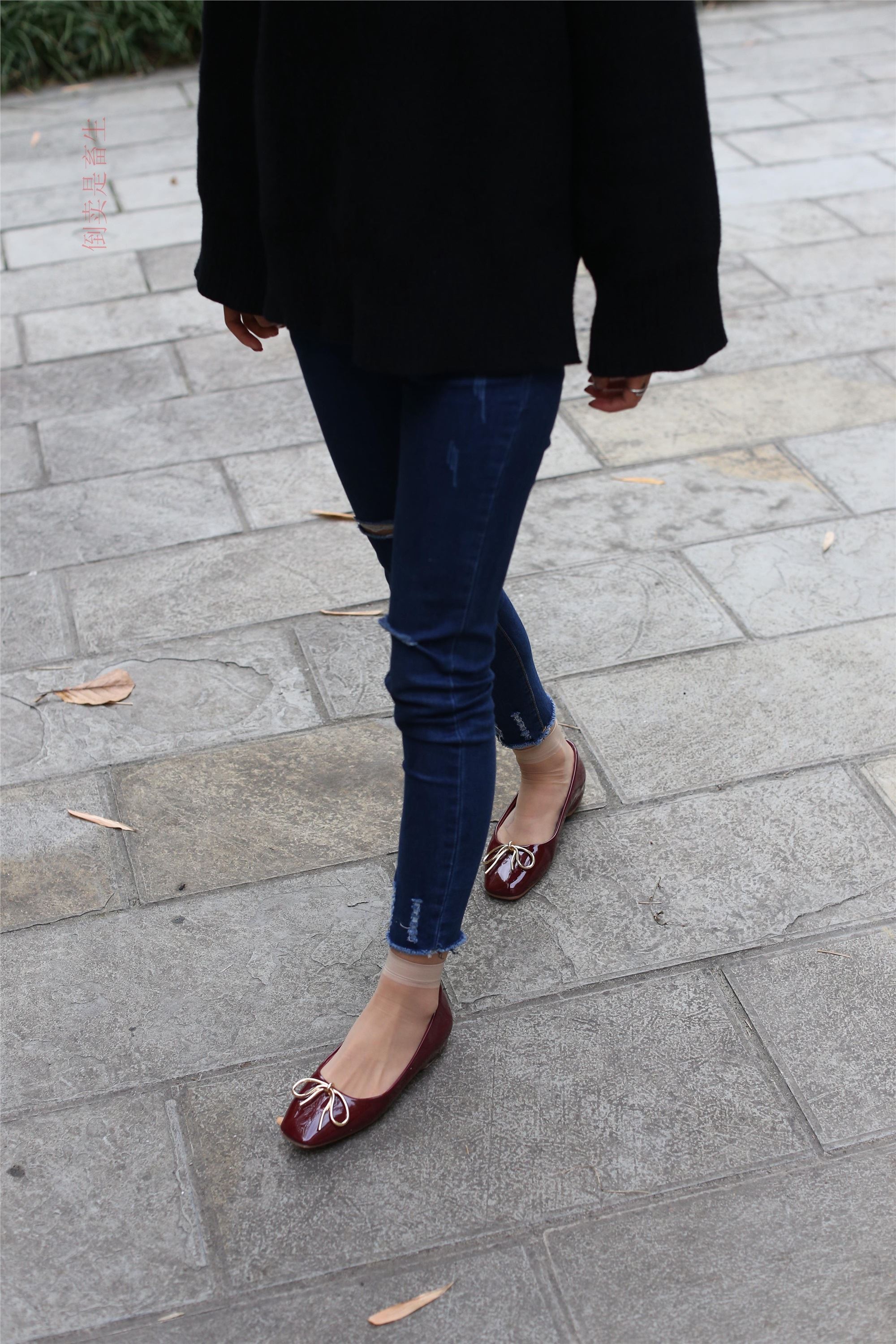 大西瓜美女图片 Z5-5 深牛短丝450P2