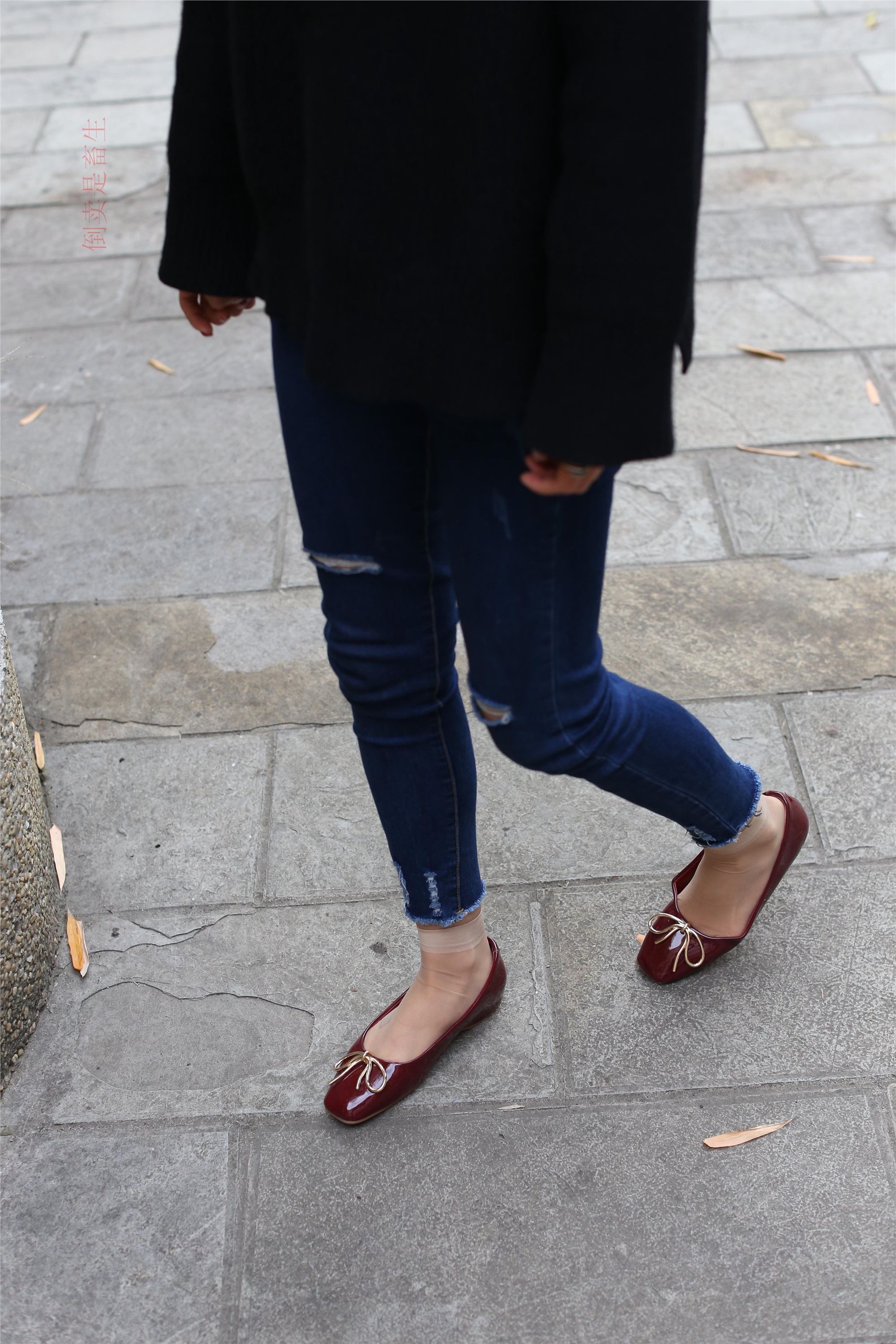 大西瓜美女图片 Z5-5 深牛短丝450P2